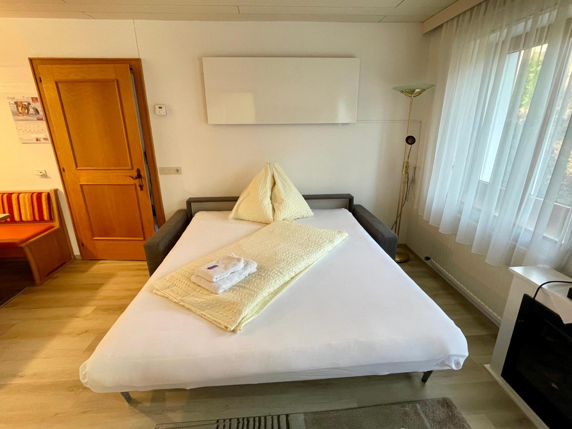 Ferienwohnung Karin Блуденц Экстерьер фото