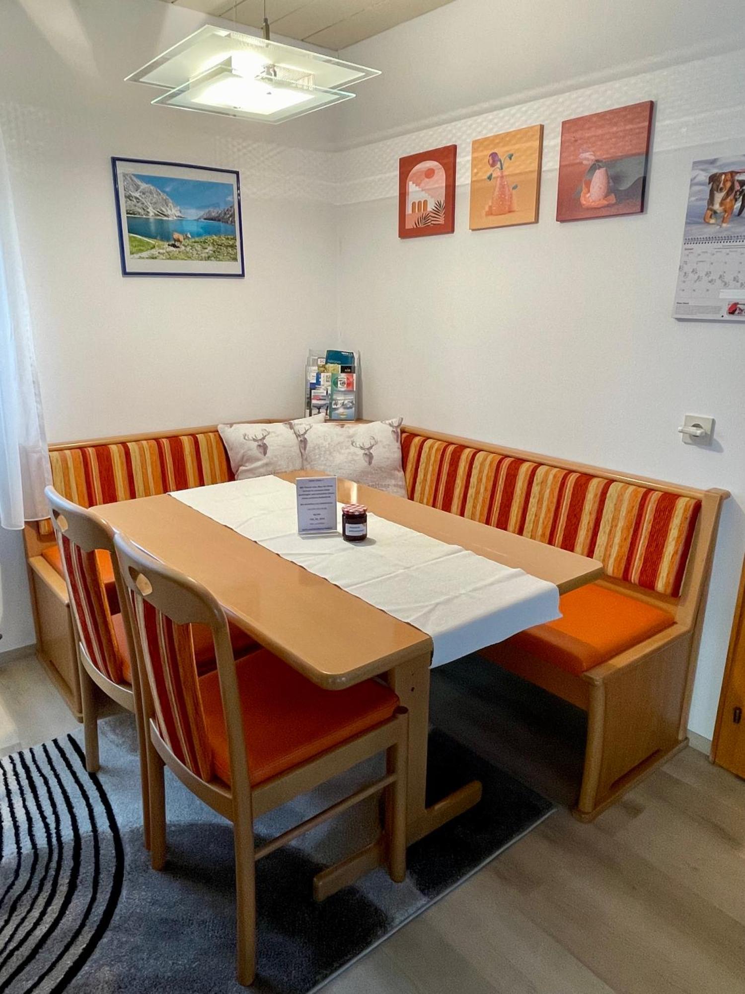 Ferienwohnung Karin Блуденц Экстерьер фото
