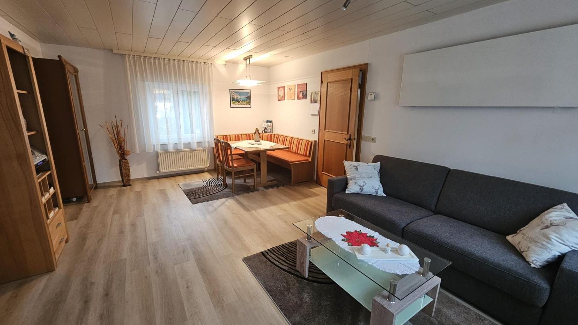 Ferienwohnung Karin Блуденц Экстерьер фото