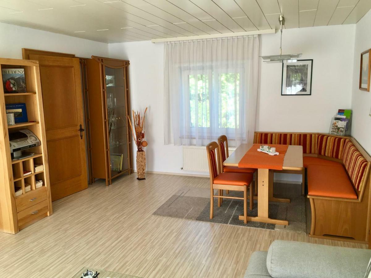 Ferienwohnung Karin Блуденц Экстерьер фото