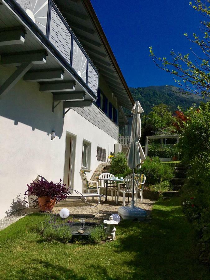 Ferienwohnung Karin Блуденц Экстерьер фото