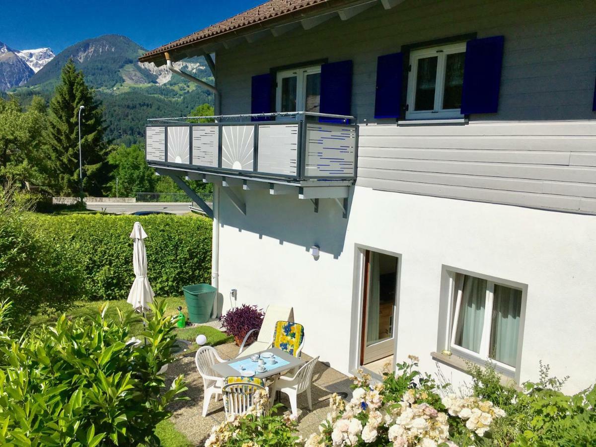 Ferienwohnung Karin Блуденц Экстерьер фото